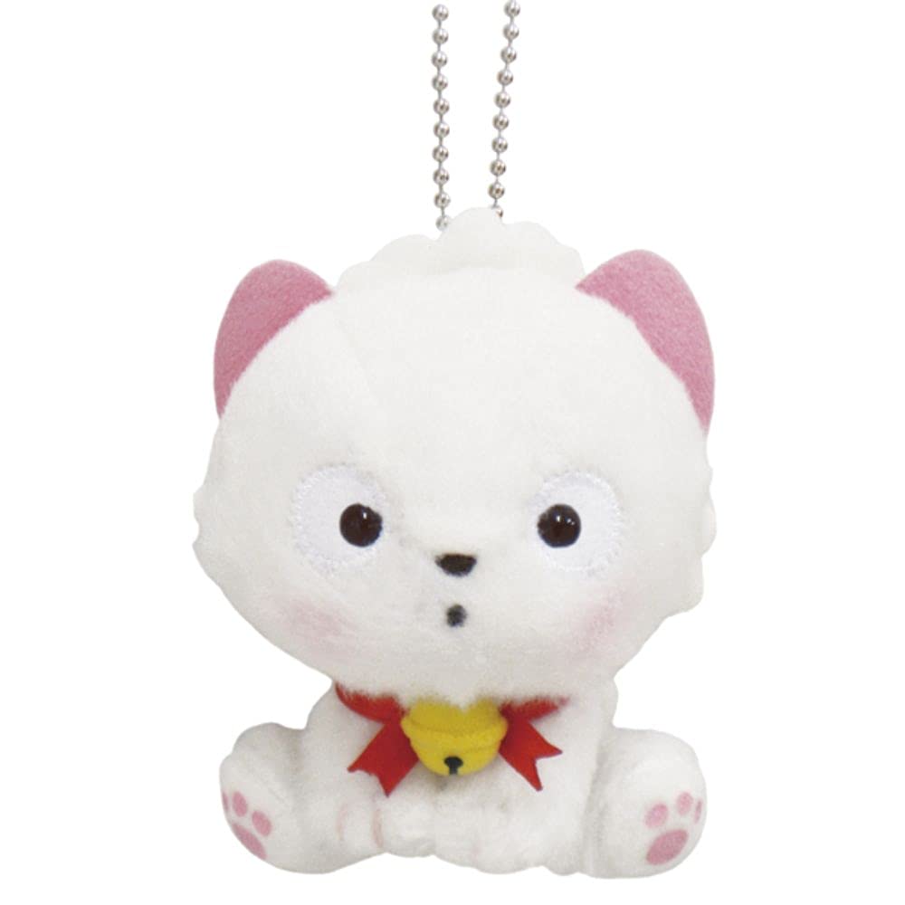 Amazon.co.jp: 吉徳 ぬいぐるみ タマ&フレンズ モモマスコット : おもちゃ